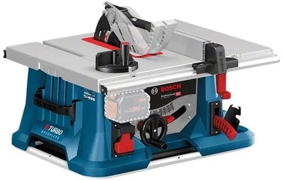 Bosch GTS Professional 18V-216 (SOLO)