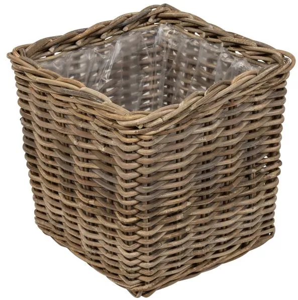 Kurv firkantet 32x32x32cm