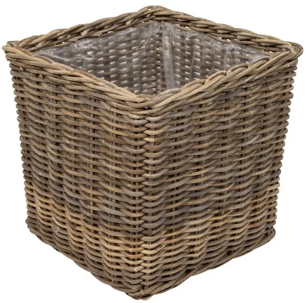 Kurv firkantet 46x46x46cm