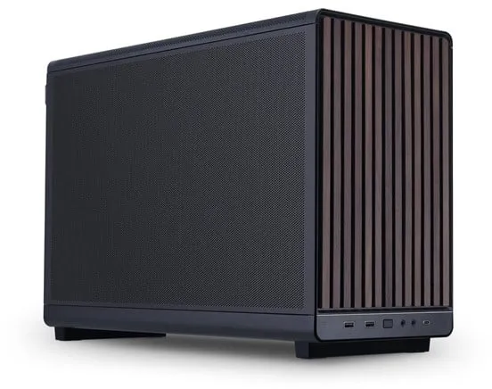 DUTZO Gaming Mini - RTX 4070 SUPER / Ryzen 5 7500F / 32GB DDR5