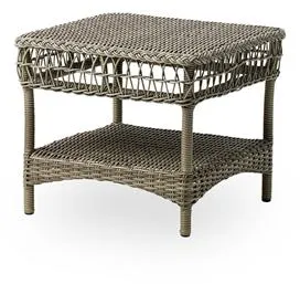 Sika-Design Susy Exterior Sidebord 55x55 cm Antik