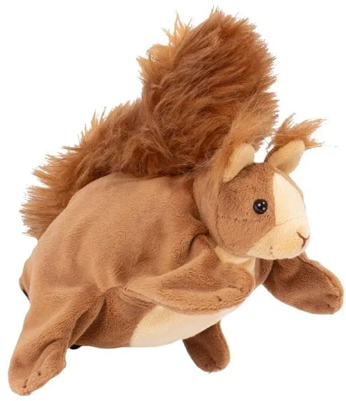 Beleduc Hand Puppet Child Squirrel Deluxe