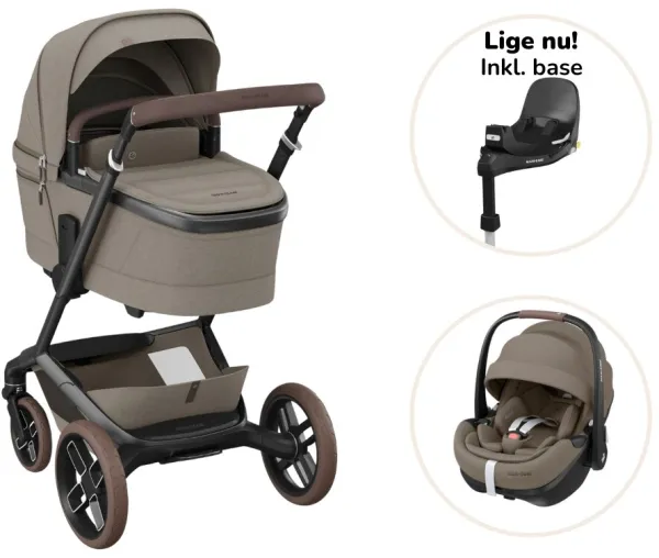 Fame pakke - Twillic truffle